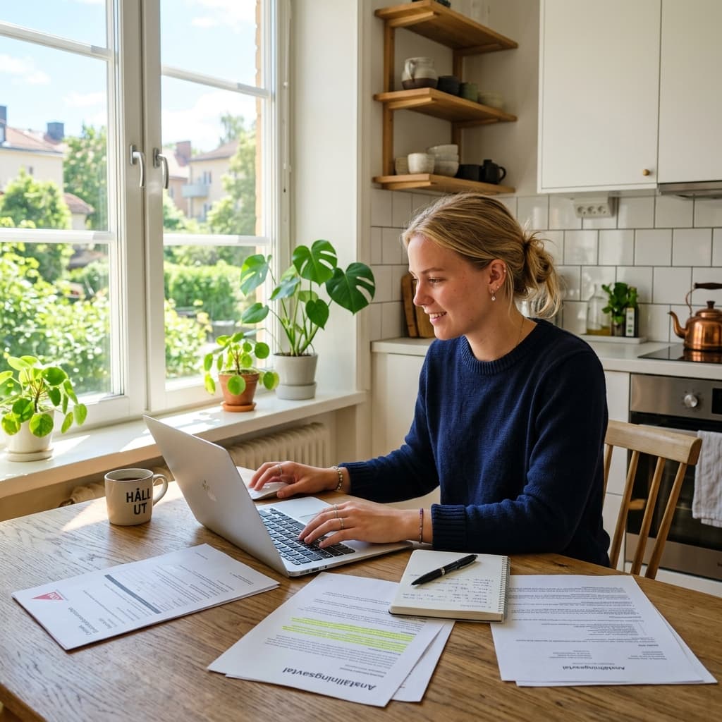 Kan man få a-kassa på sommaren som student? Reglerna 2026