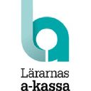 Lärarnas a-kassa logotyp