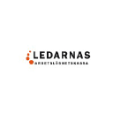 Ledarnas a-kassa logotyp