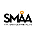 Småföretagarnas a-kassa logotyp